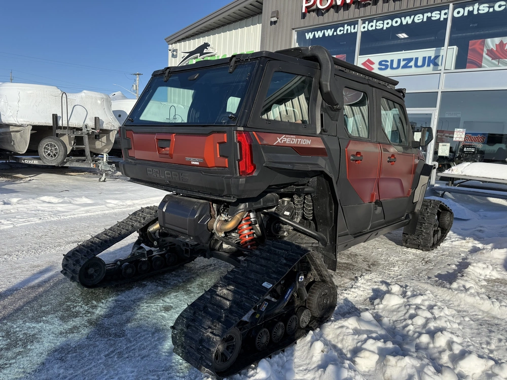 2024 Polaris Xpedition Adv 5 1000 Northstar alt