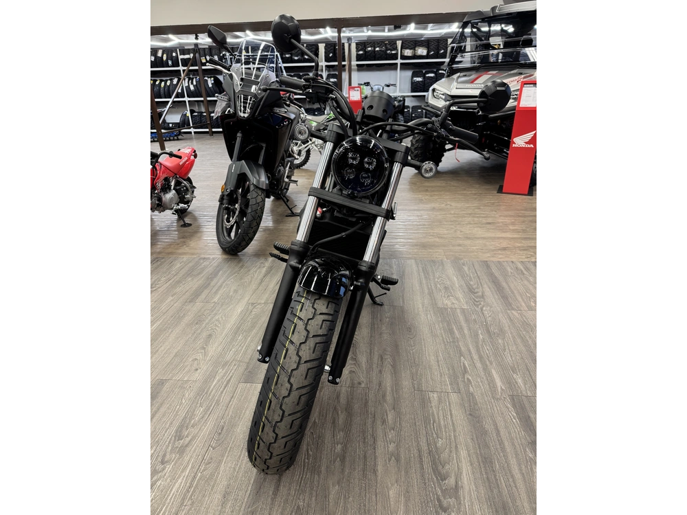 2026 Honda Rebel 500 Abs alt