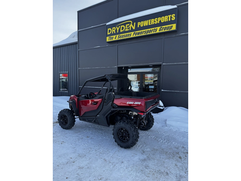 2026 Can-am Commander Xt 700 alt