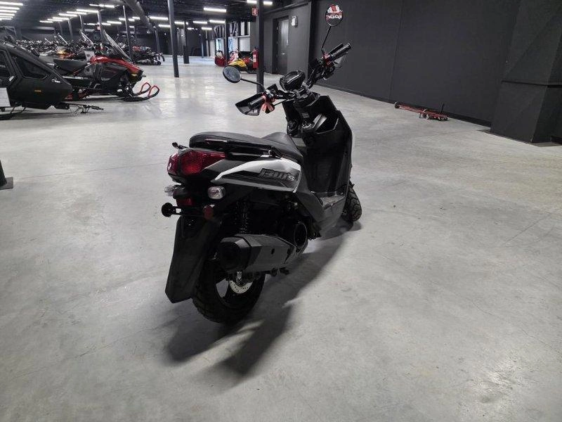 Yamaha Yw125 2016 alt