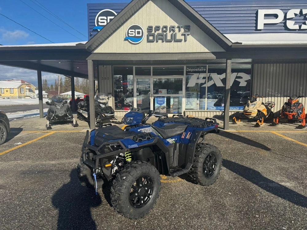 Polaris Sportsman 850 Trail 2026 alt