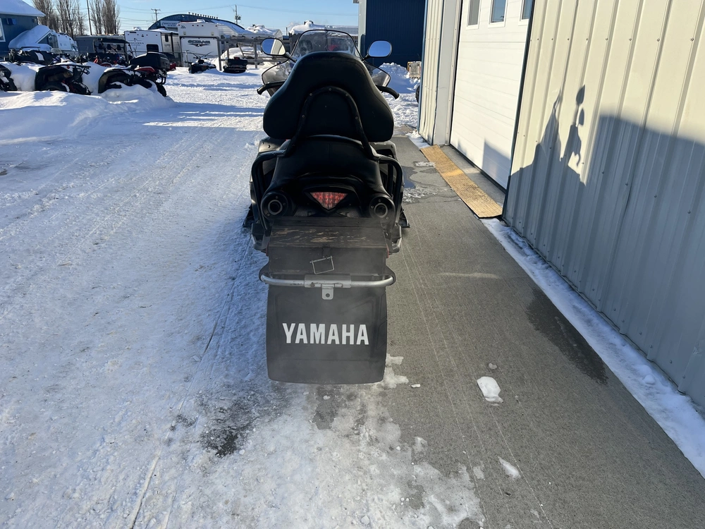 Yamaha Rs Vector Ltx 2012