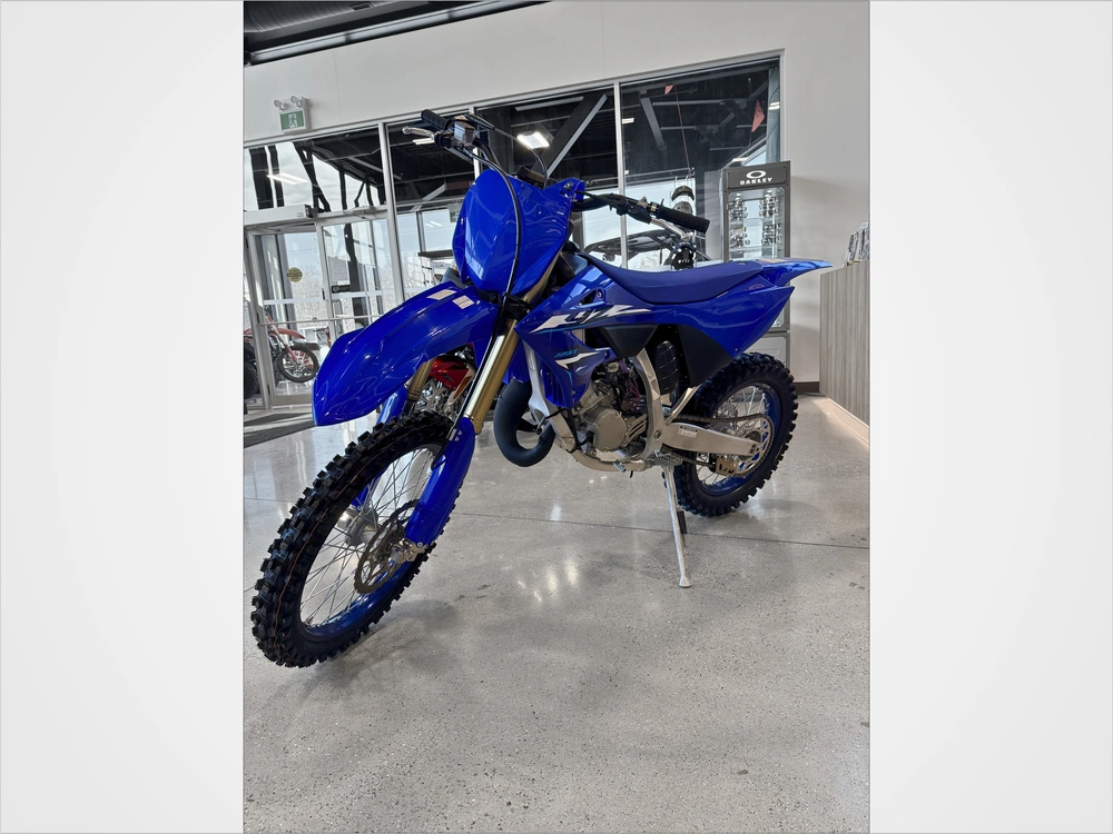 2026 Yamaha Yz125x alt