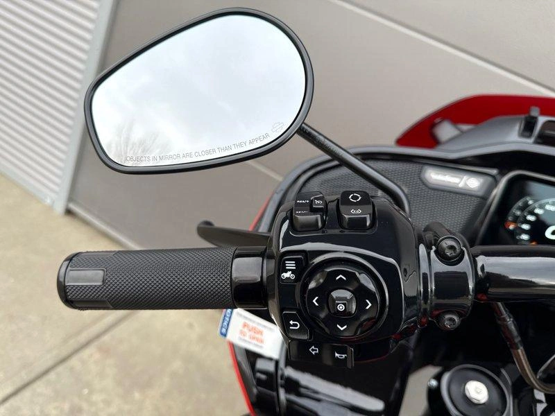 2026 Harley-davidson Fltrxstse - Cvo™ Road Glide™ St alt