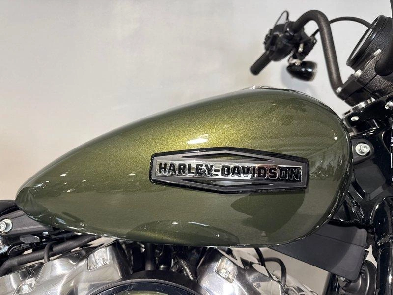 2026 Harley-davidson Fxbb - Street Bob® alt