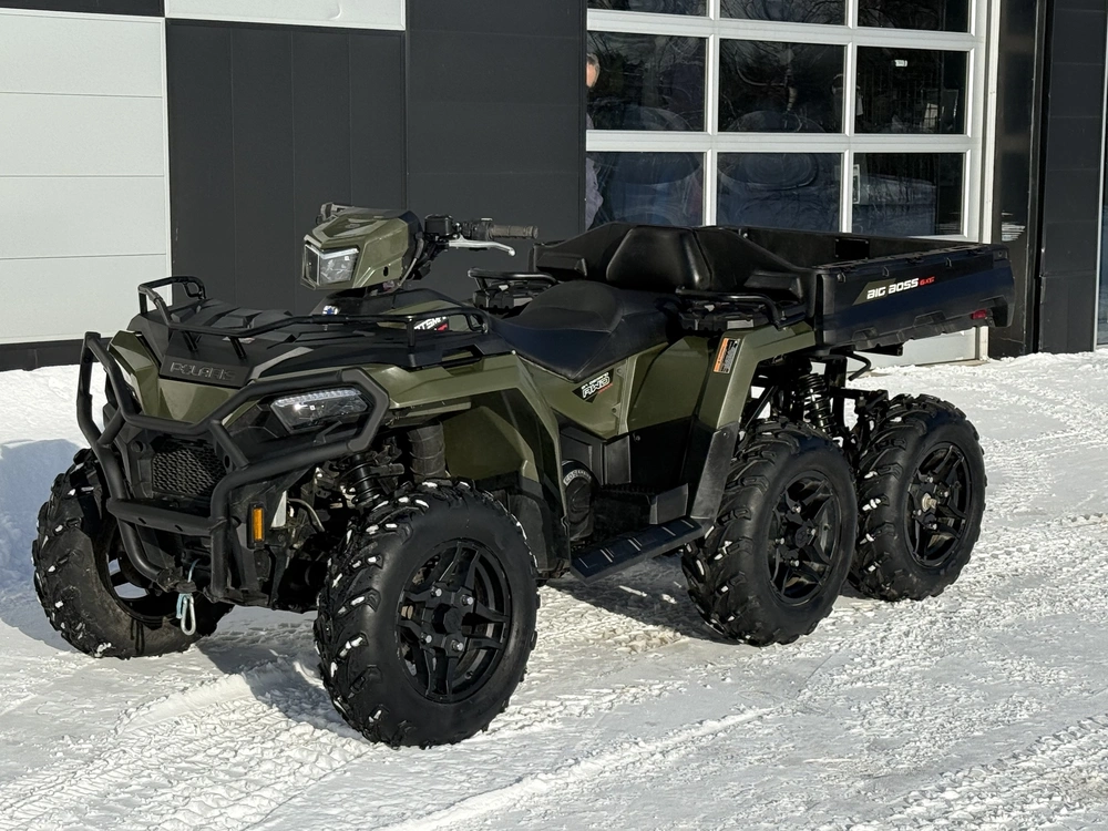 Polaris Sportsman 6x6 570 2023 alt