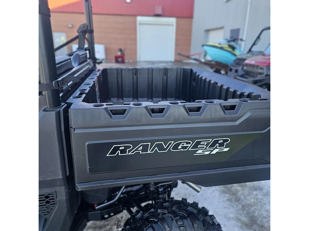 2026 Polaris Ranger Sp 570 alt