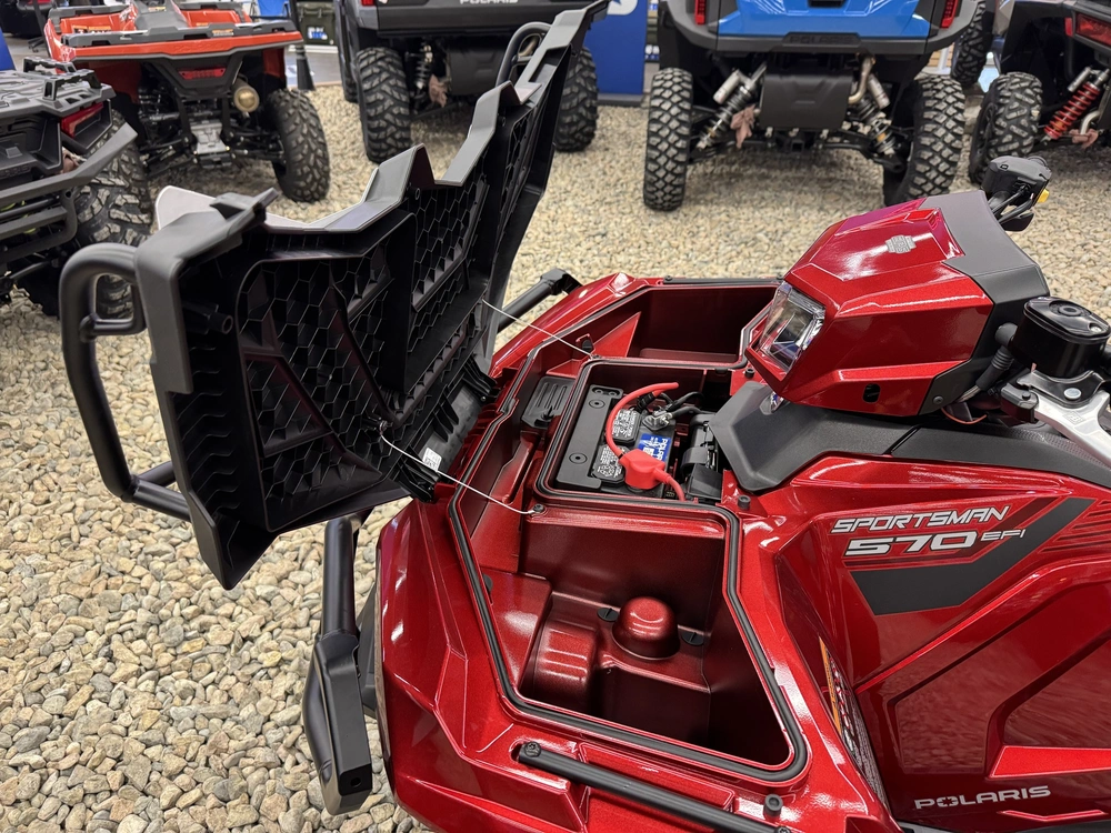2026 Polaris Sportsman 570 Trail alt
