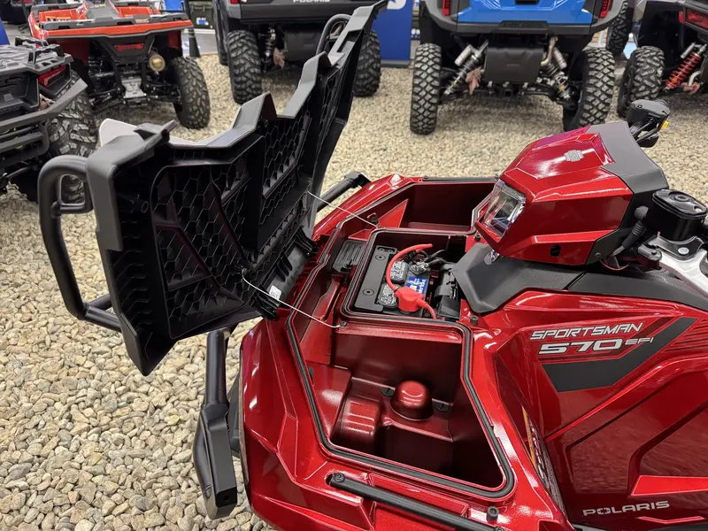 Polaris SPORTSMAN 570 TRAIL 2026