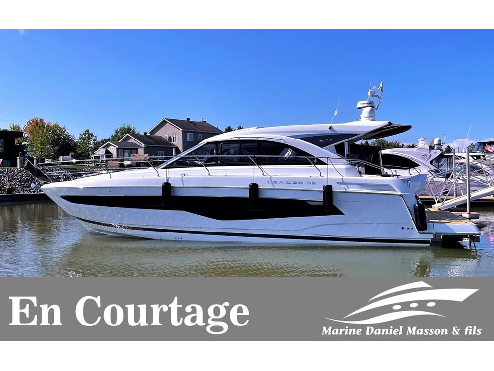 Jeanneau Leader 46 2022 alt