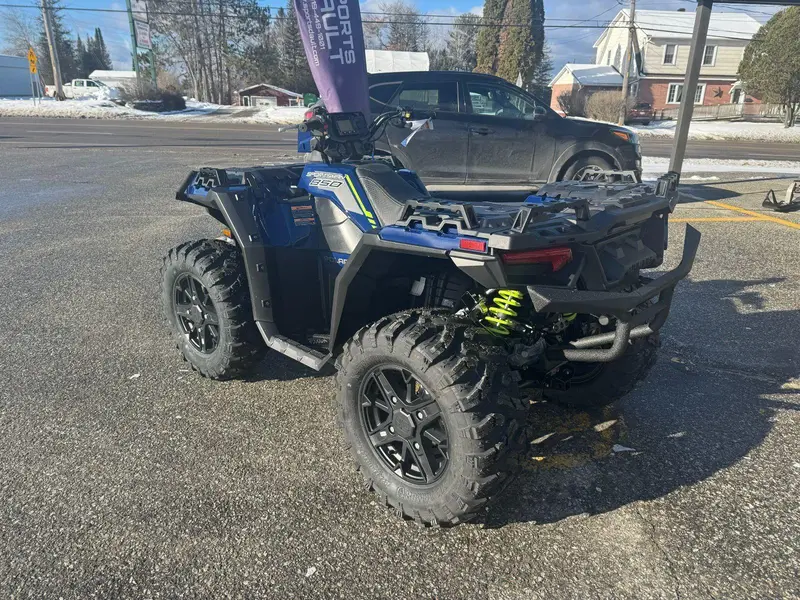 Polaris SPORTSMAN 850 TRAIL 2026
