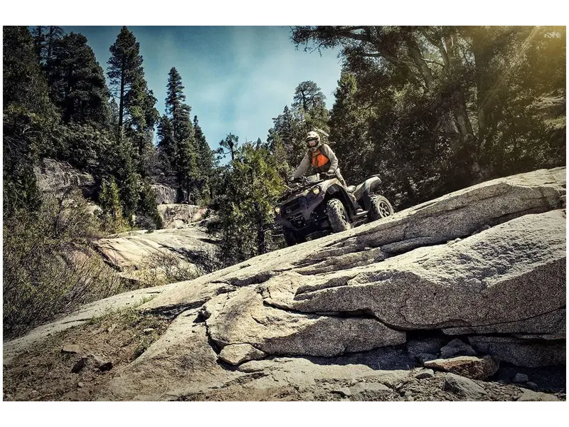 Kawasaki BRUTE FORCE 750 4X4I 2023