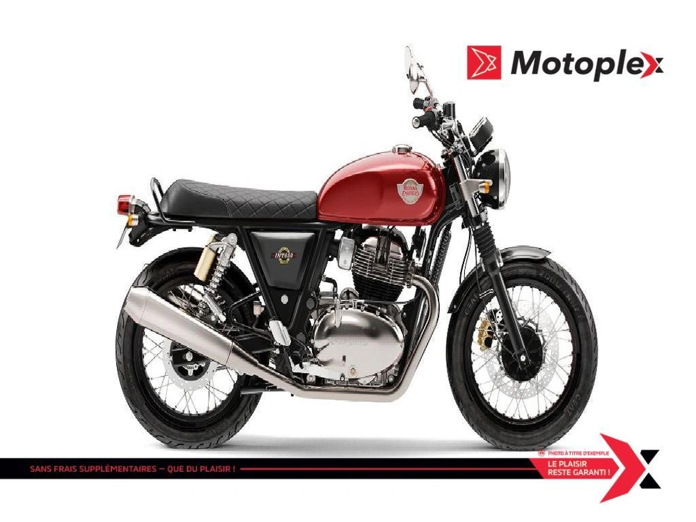 2026 Royal Enfield Int 650 alt