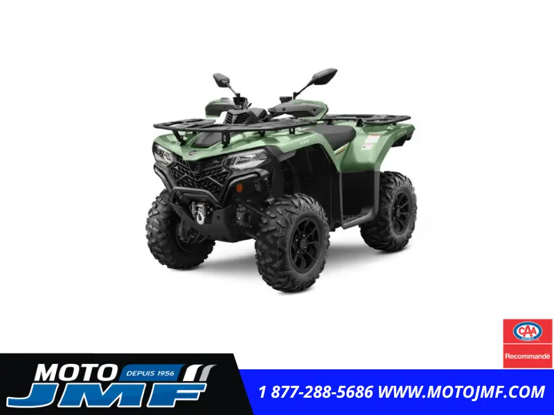 CFMOTO C FORCE 400 LX 2026