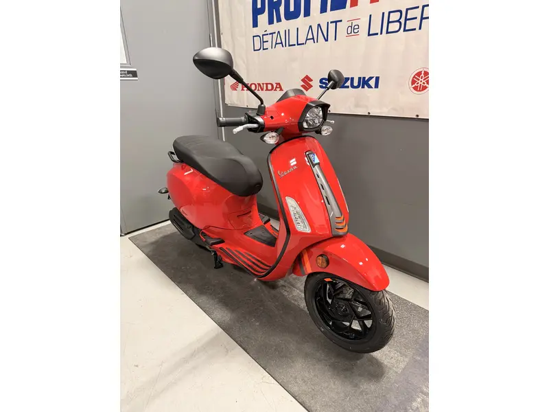 2025 Vespa SPRINT S 50 SPRINT S 50 thumbnail 2