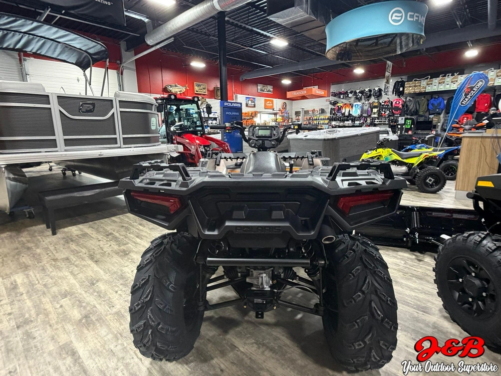 2026 Polaris Sportsman 850 Trail Bronze alt