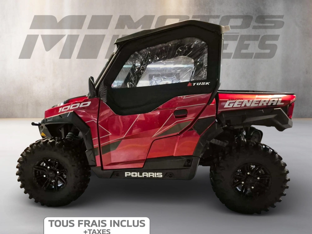 2020 Polaris General 1000 Deluxe alt