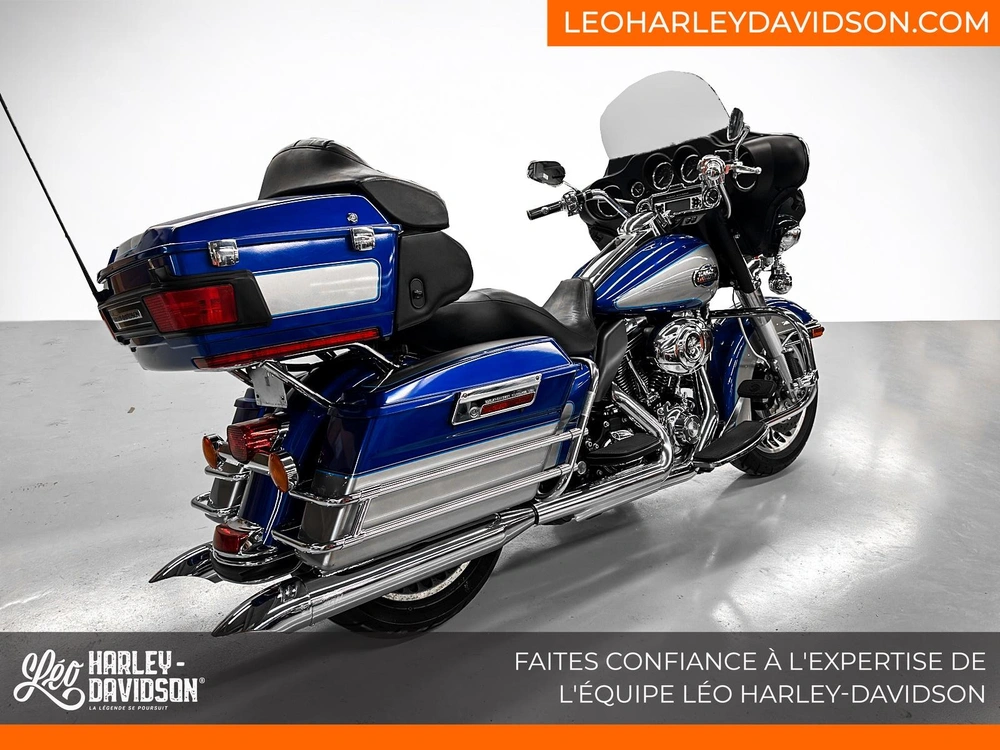 2009 Harley-davidson Flhtcu Electra Glide Ultra Classic alt