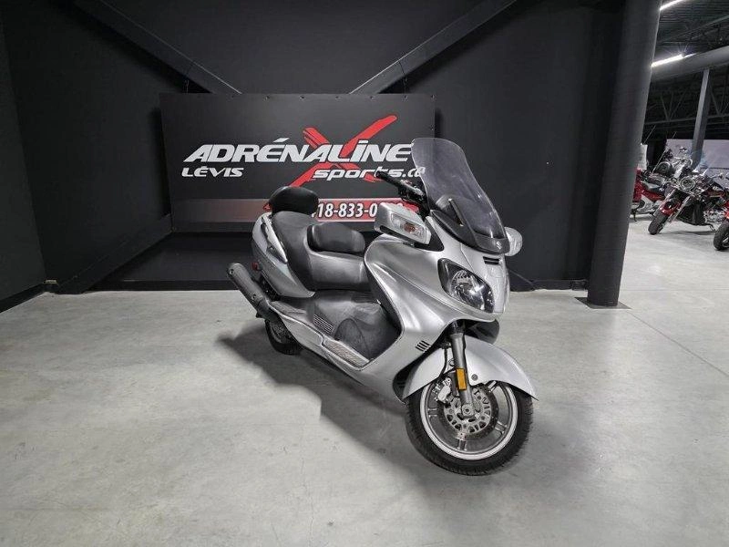 Suzuki Burgman 650 2005 alt