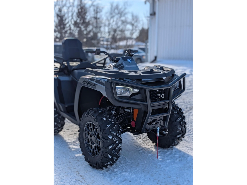 Arctic Cat Alterra 600 Limited Trv 49 Tung | ⚡ Comparable Outlander 700 Max & Sportsman Touring ⚡ | 2026 alt