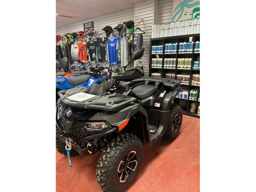 2025 CFMOTO CFORCE600 