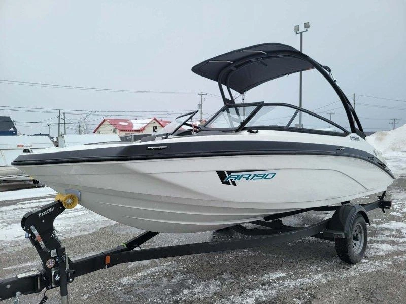 Yamaha Ar 190 2026 2026 alt