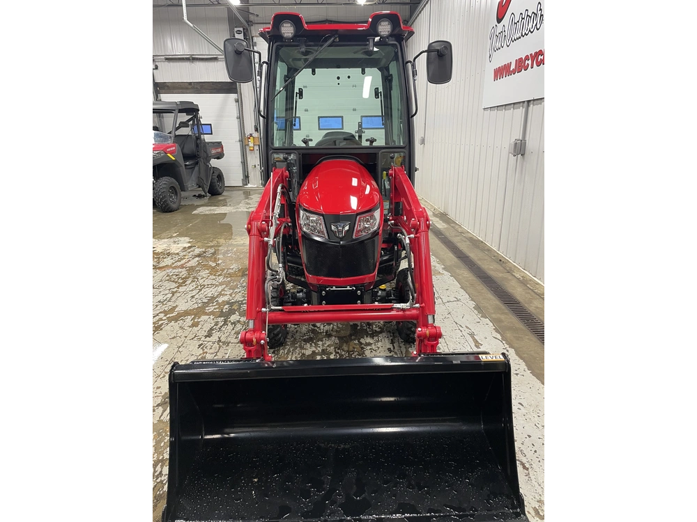 2025 Tym T224h Heated Cab! alt