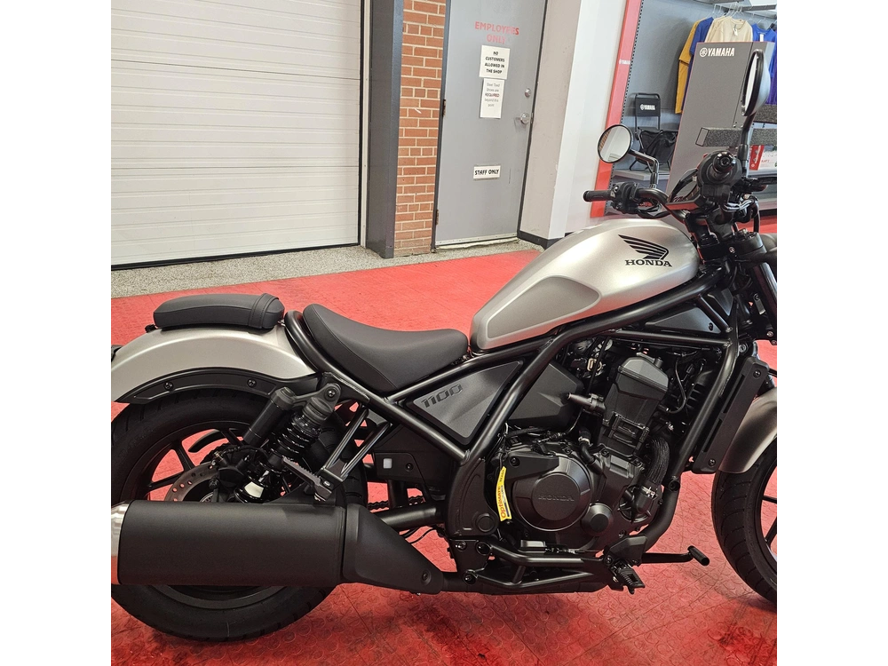 2026 Honda Rebel 1100 alt