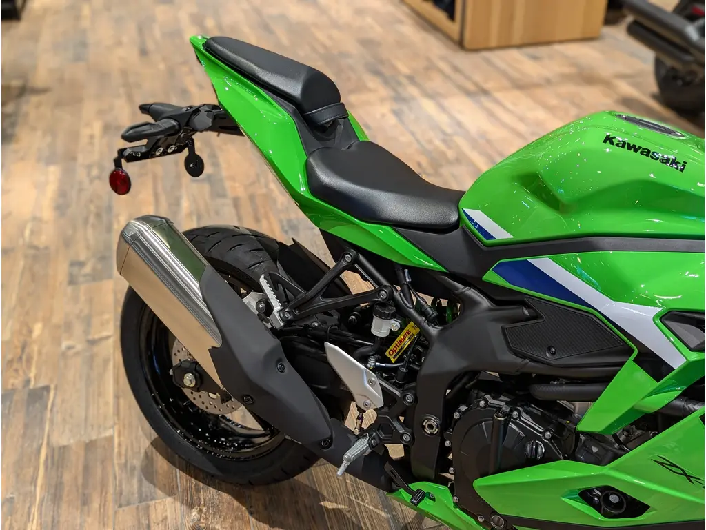 New 2026 Kawasaki Ninja ZX-4RR KRT Edition in Headingley