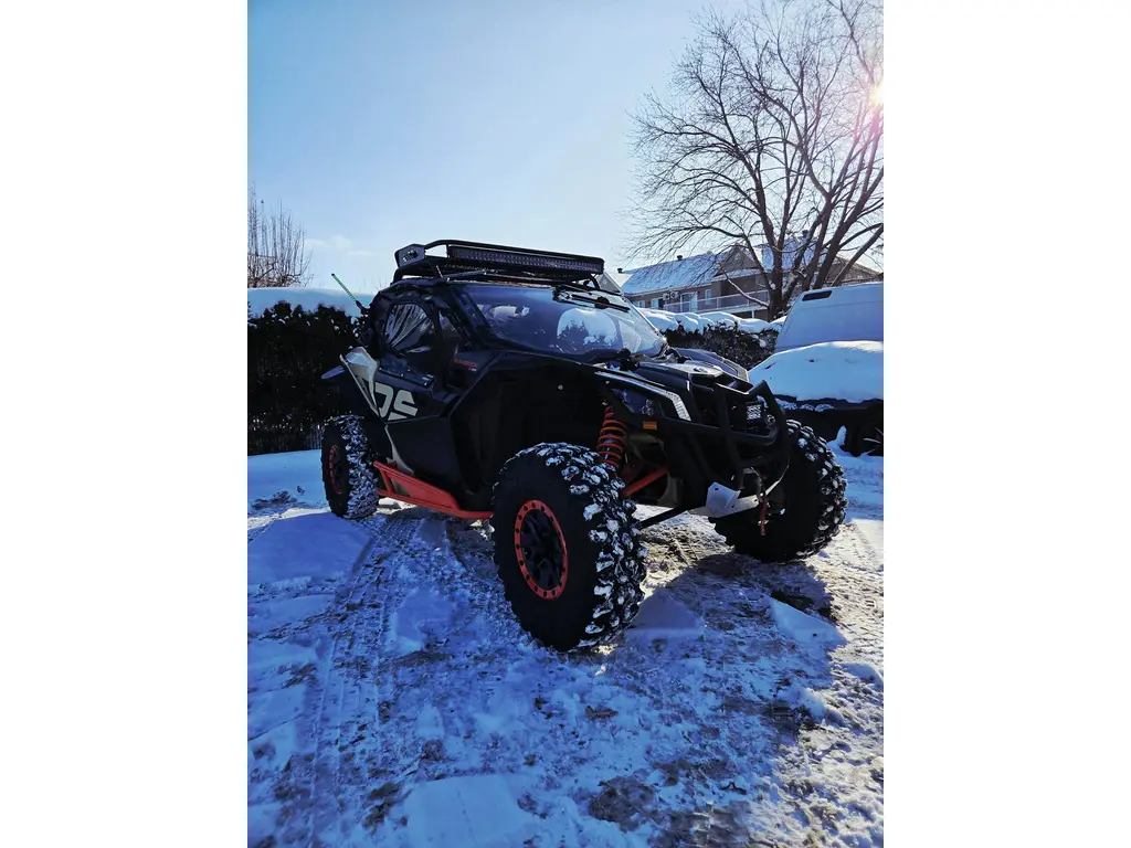 Can-Am MAVERICK X3 2022