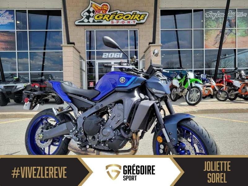 Yamaha Mt-09 2024 alt