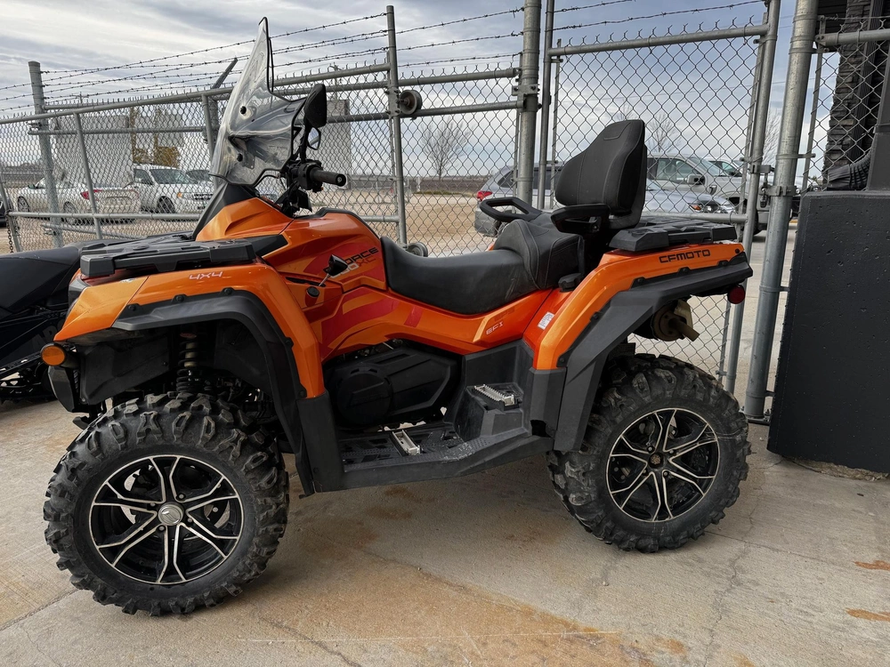 2021 Cfmoto C Force 800 Xc Eps Lx alt