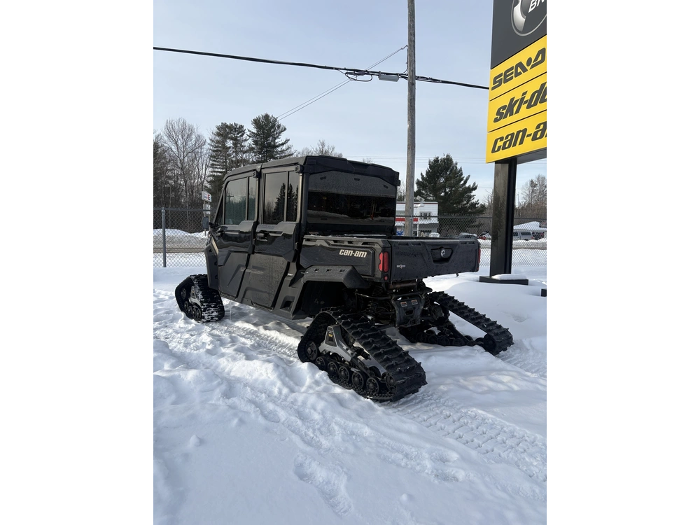 2024 Can-am Def Max Texcab alt