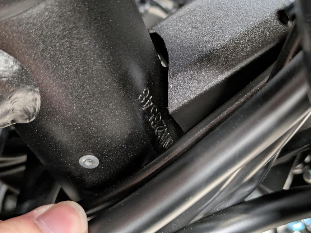 2018 Kawasaki Ninja 650 Abs alt