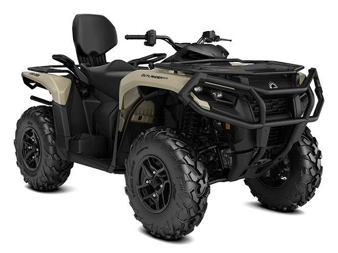 Can-am Outlander Max Pro Xu Hd7 2025 alt
