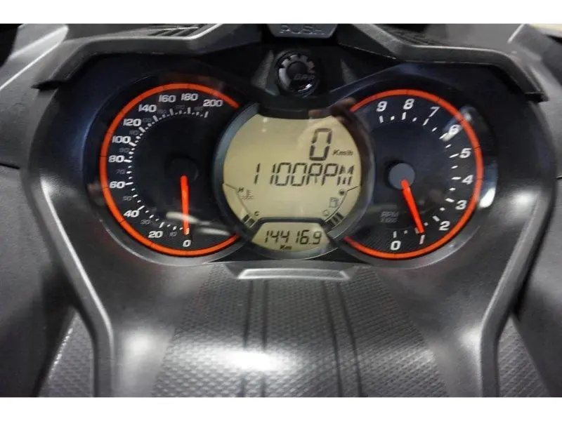 2019 Ski-Doo REN X 850