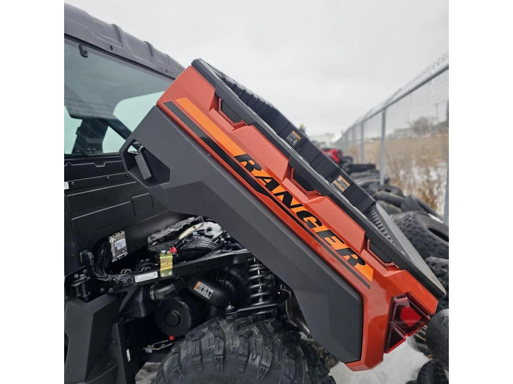 2026 Polaris Ranger Xp 1000 Northstar Ultimate alt