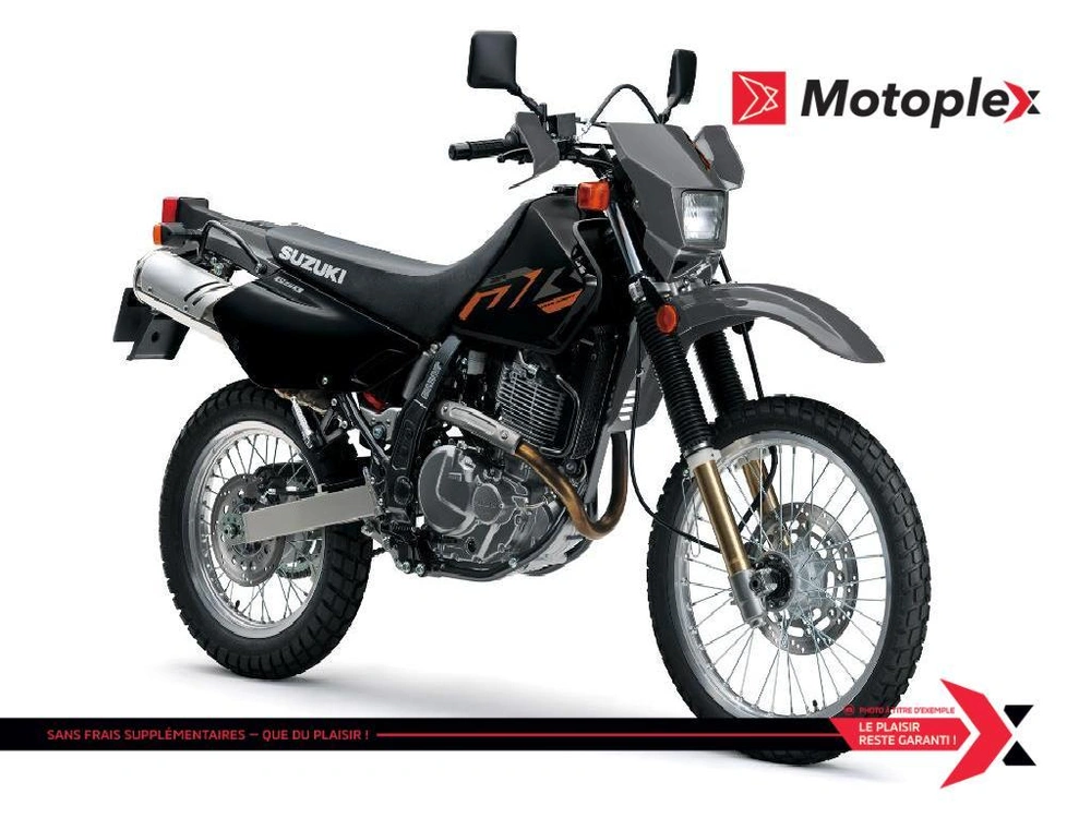 Suzuki Dr650se 2025 alt