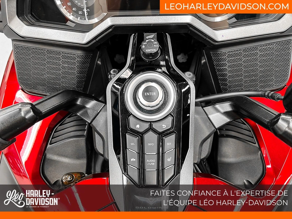 2018 Honda Gl1800 Goldwing Tour Dct alt