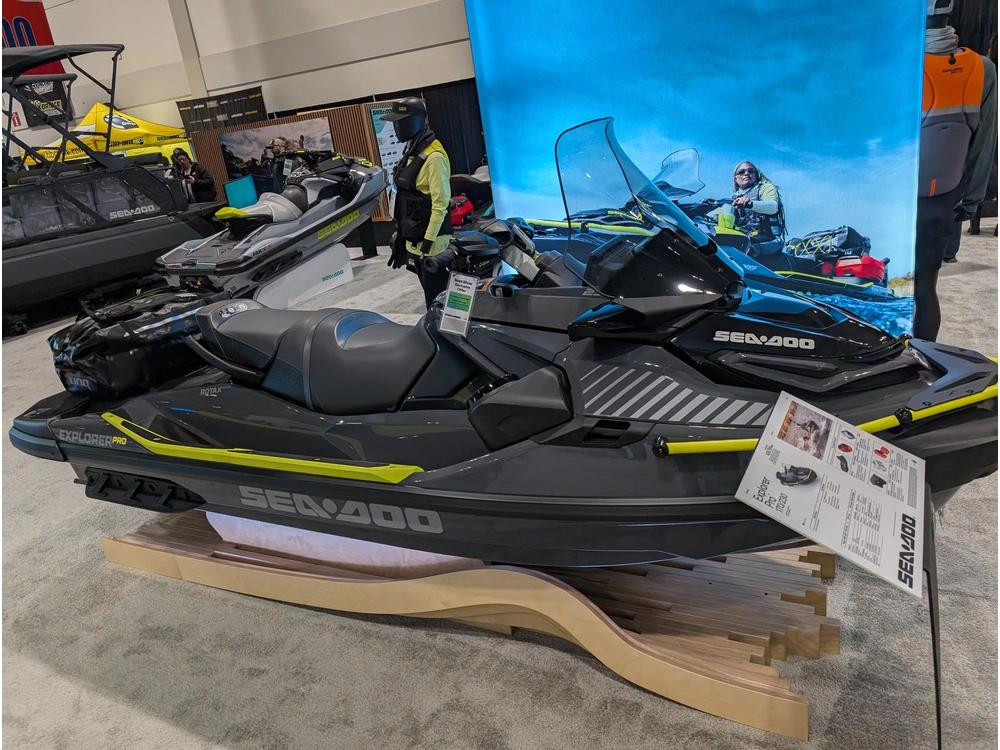 2026 Sea-doo Explorer Pro 230 Ss alt
