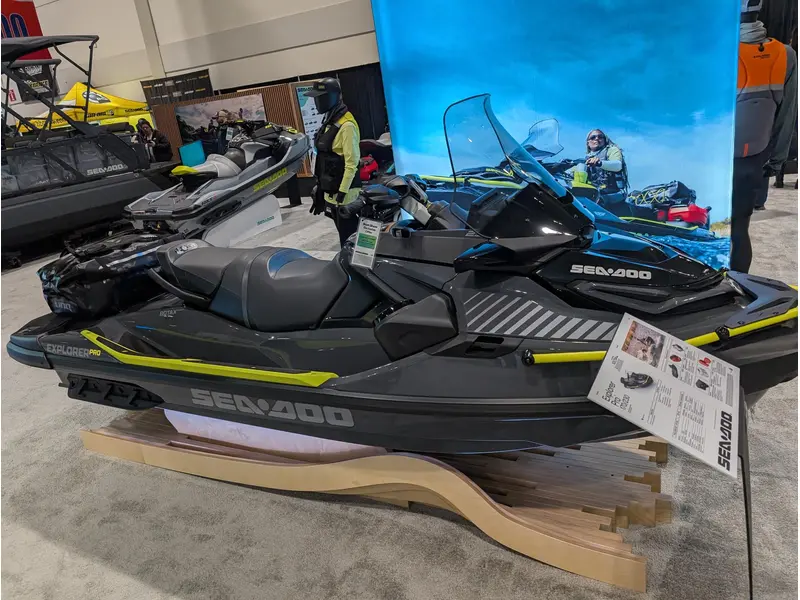 2026 Sea-Doo EXPLORER PRO 230 SS