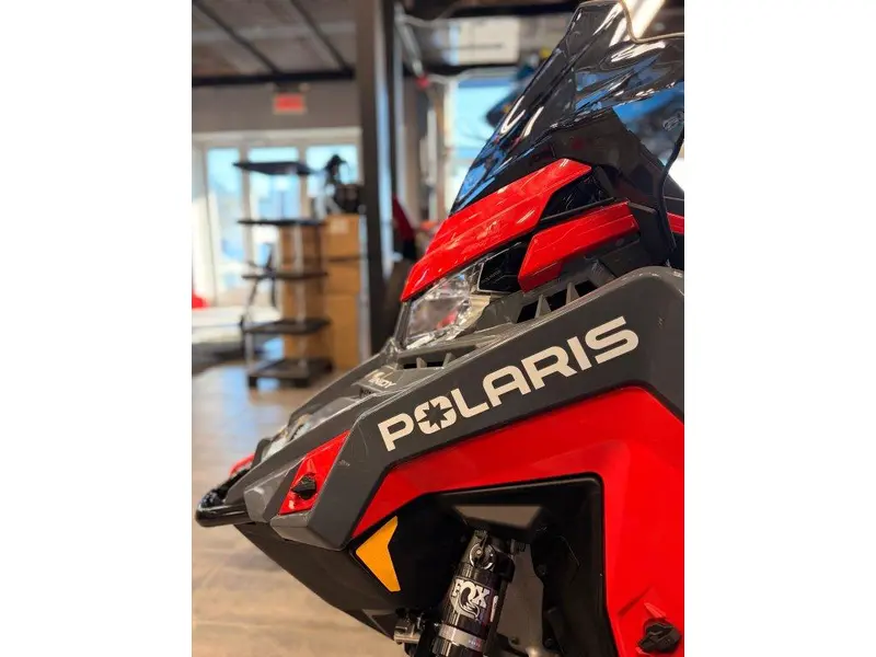 2024 Polaris 650 INDY XC 137