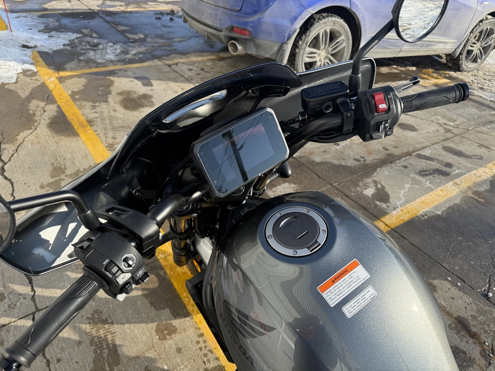 2026 Honda Rebel 1100 Touring Dct alt