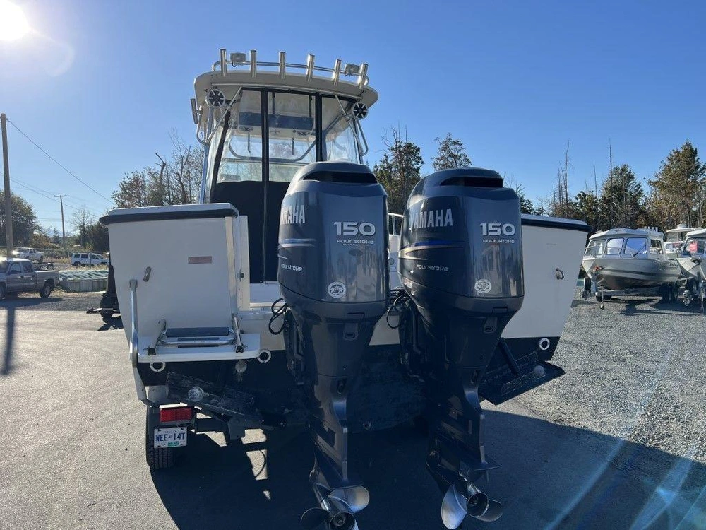 1988 Grady-white Sailfish 25 alt