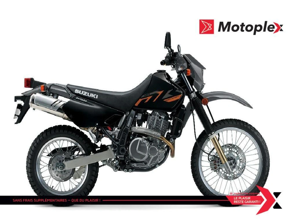 Suzuki Dr650se 2026 alt