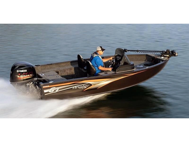 2024 G3 Boats Boats Angler V178c alt
