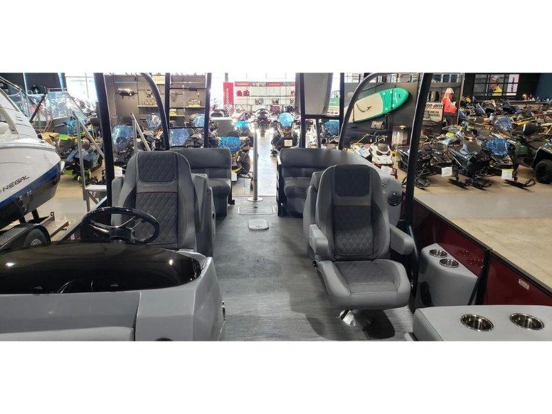 Bennington Marine Bennington 25 Lsrtdst 2023 2023 alt