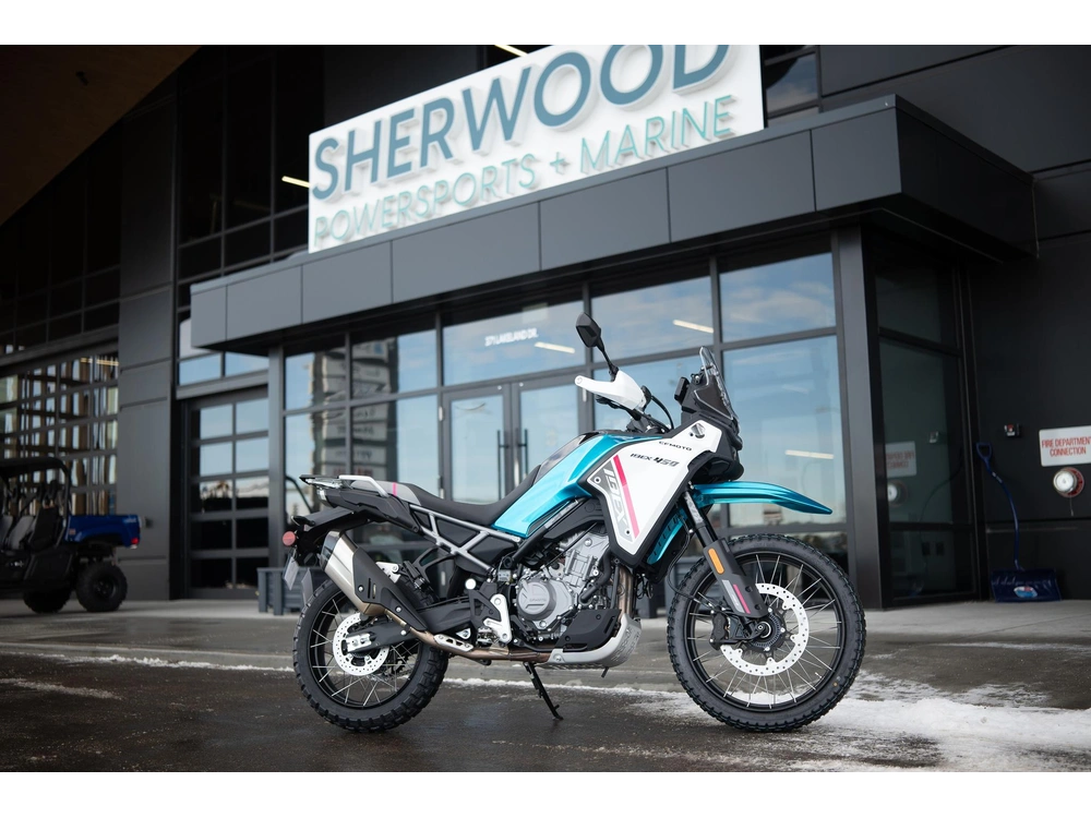 2026 Cfmoto Ibex 450 alt