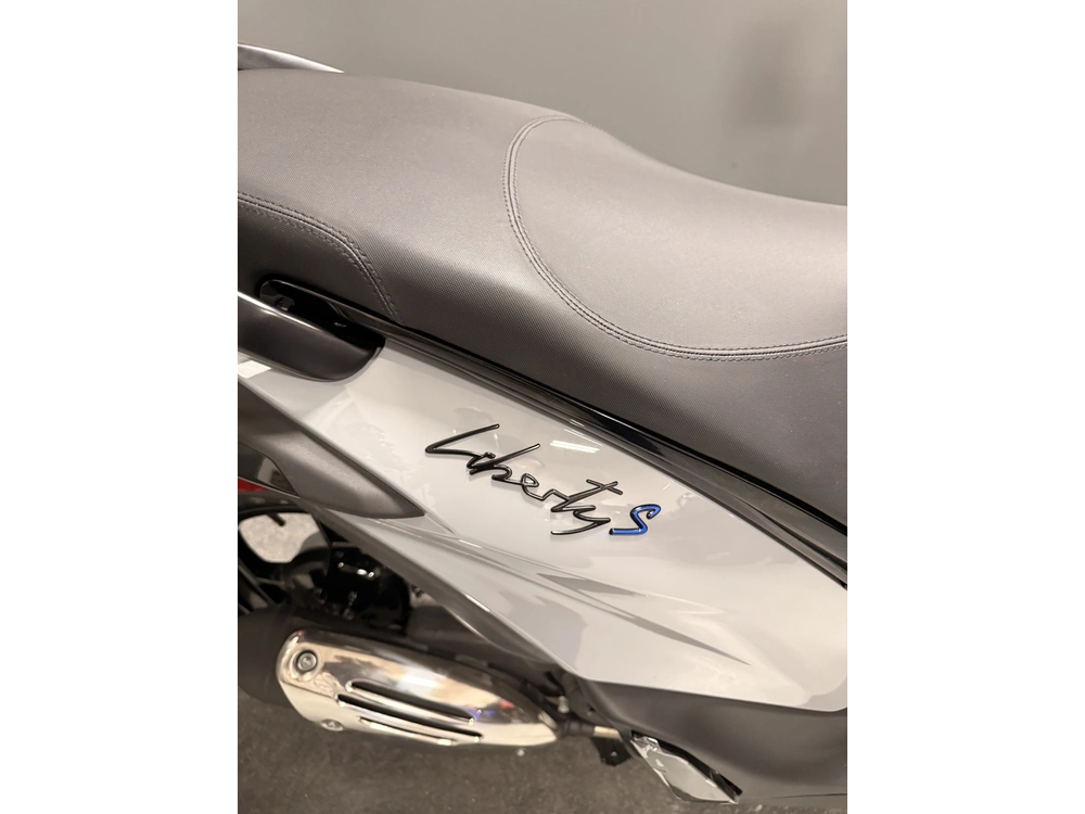 Piaggio Liberty S 50 Liberty S 50 2025 alt
