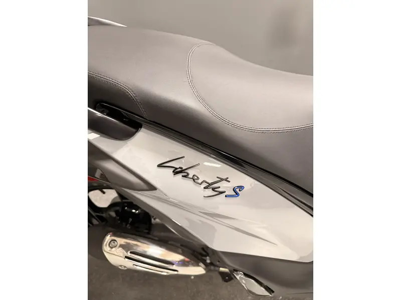 2025 Piaggio LIBERTY S 50 LIBERTY S 50 thumbnail 8